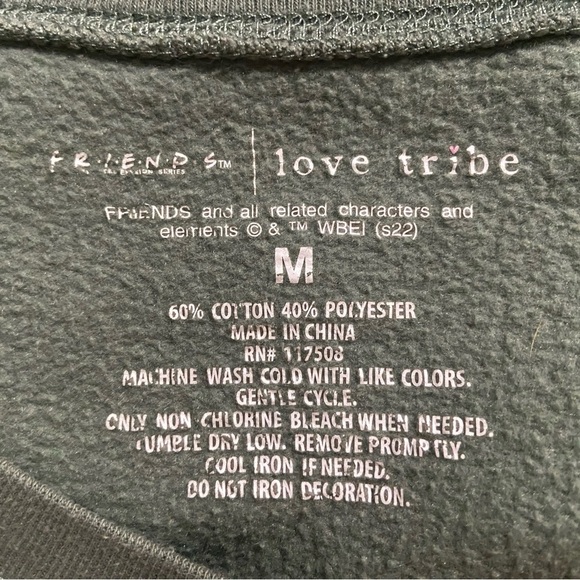 Friends Crewneck Sweatshirt - Picture 7 of 7